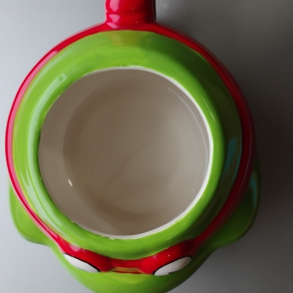 Green Ninja Turtle Mug - Picture 5 of 7